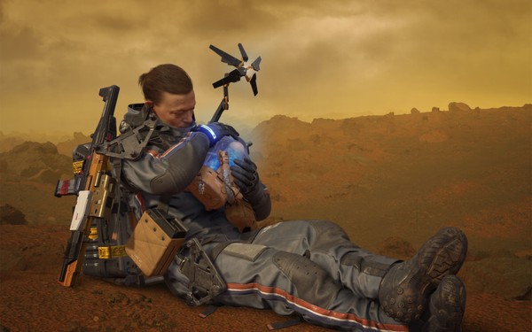 Death Stranding