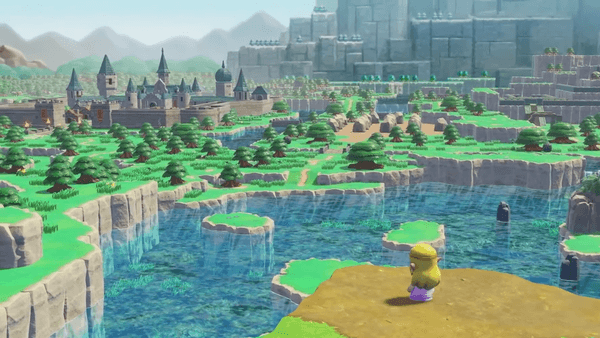 The Legend of Zelda: Echoes of Wisdom