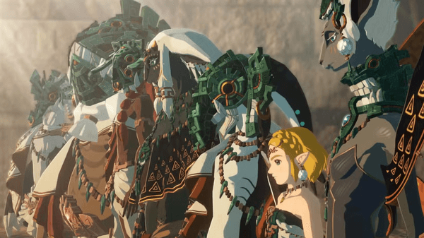 Hyrule Warriors: Age of Imprisonment