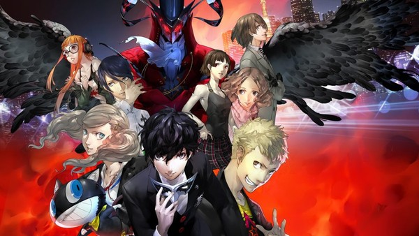 Persona 5 Royal